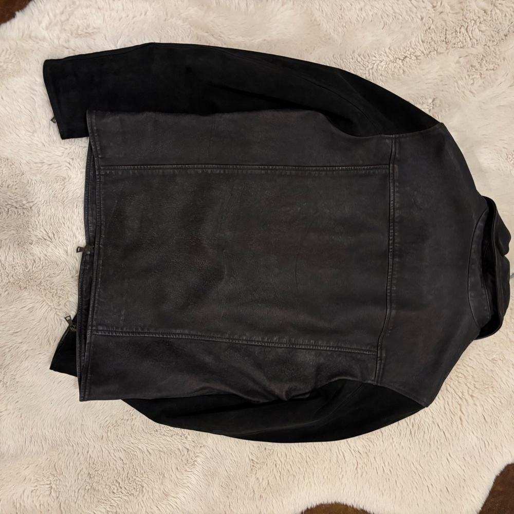 John varvatos Robert leather jacket - Picture 5 of 6